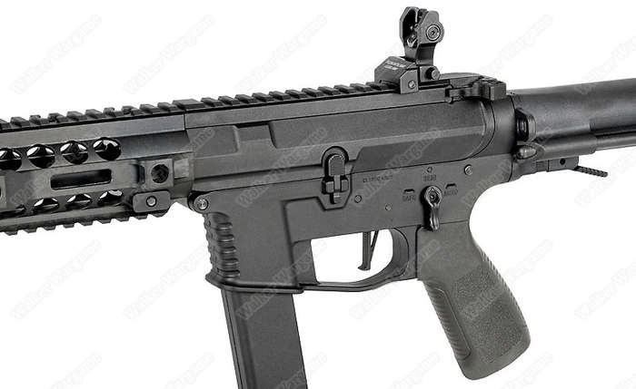 Classic Army PX9 Submachine Gun CQB Airsoft AEG