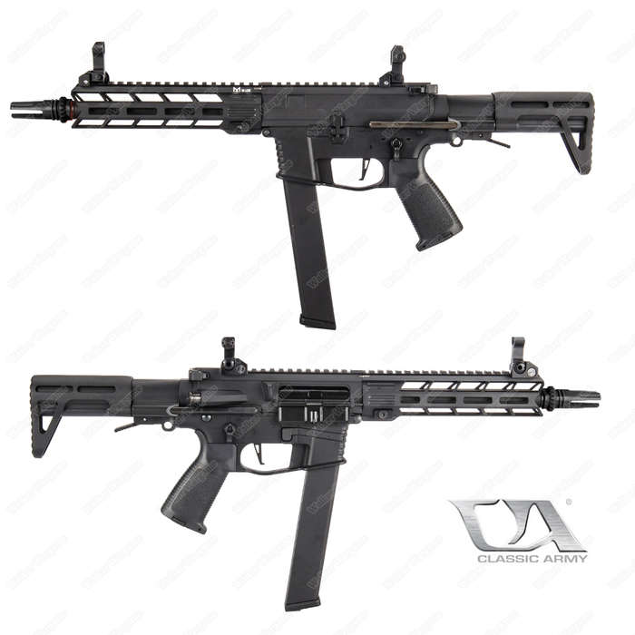 Classic Army Nemesis X9-8 MLOK Airsoft Gun AEG
