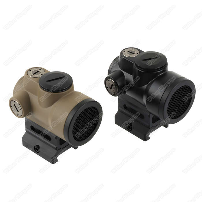 Focuhunter 2MOA 1X30 MRO Red Dot Sight with Picatinny Mount 0174