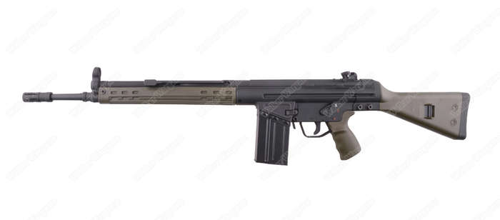 Classic Army CA-A3 HK G3 Airsoft AEG