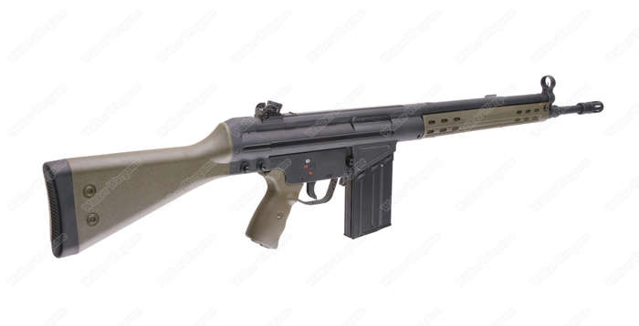 Classic Army CA-A3 HK G3 Airsoft AEG