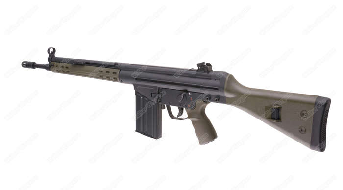 Classic Army CA-A3 HK G3 Airsoft AEG