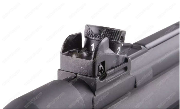 Classic Army CA-A3 HK G3 Airsoft AEG