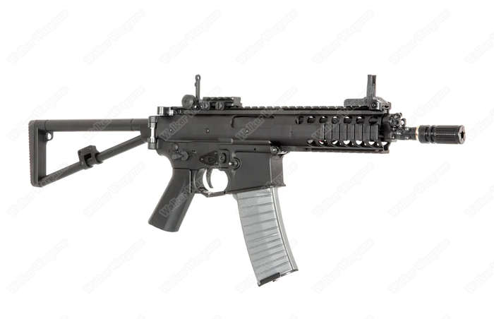 Double Bell 808 KAC PDW Airsoft Electric Gun AEG