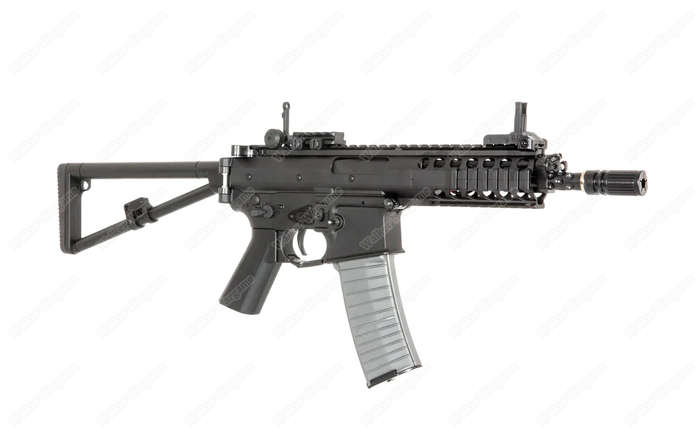 Double Bell 808 KAC PDW Airsoft Electric Gun AEG
