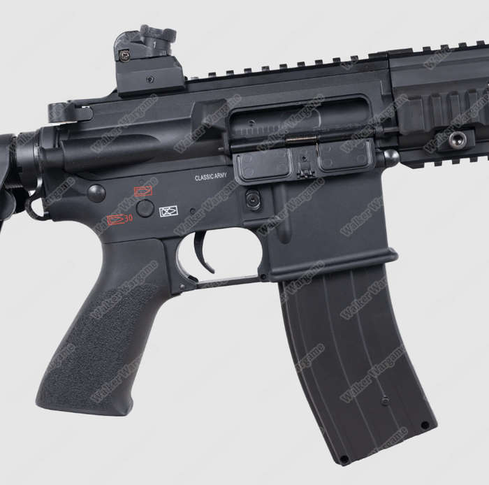 Classic Army CA416 HK416 Short Version Airsoft Rifle AEG