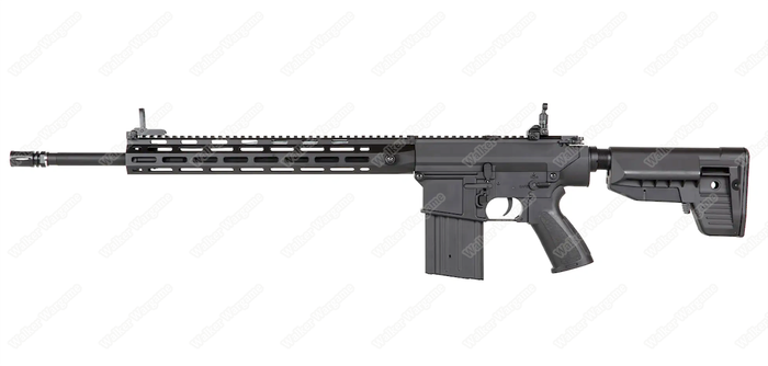Double Bell 097 SR25 DMR MLOK Electric Airsoft Gun