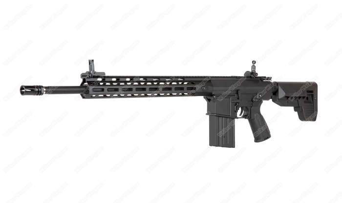 Double Bell 097 SR25 DMR MLOK Electric Airsoft Gun