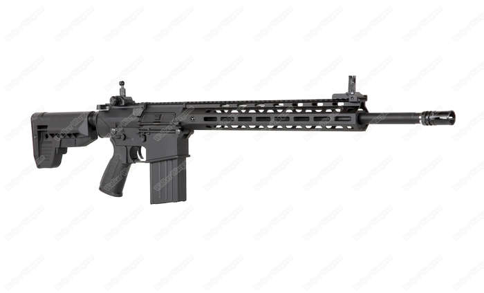 Double Bell 097 SR25 DMR MLOK Electric Airsoft Gun