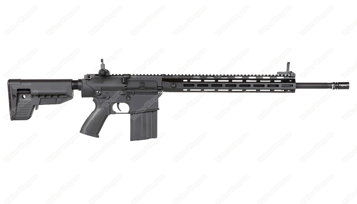 Double Bell 097 SR25 DMR MLOK Electric Airsoft Gun