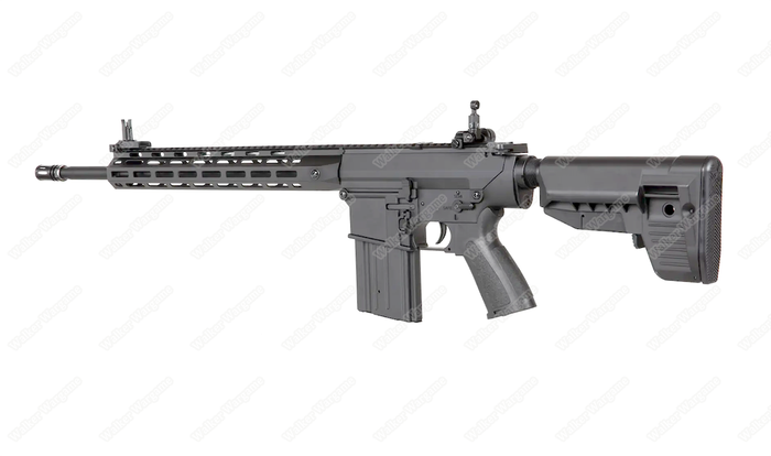 Double Bell 097 SR25 DMR MLOK Electric Airsoft Gun