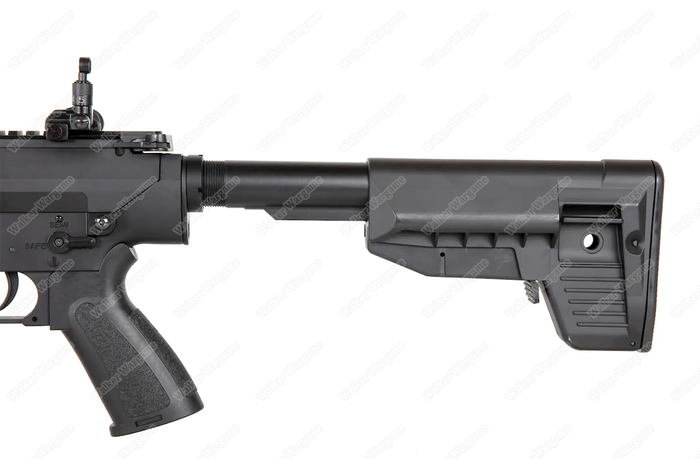 Double Bell 097 SR25 DMR MLOK Electric Airsoft Gun