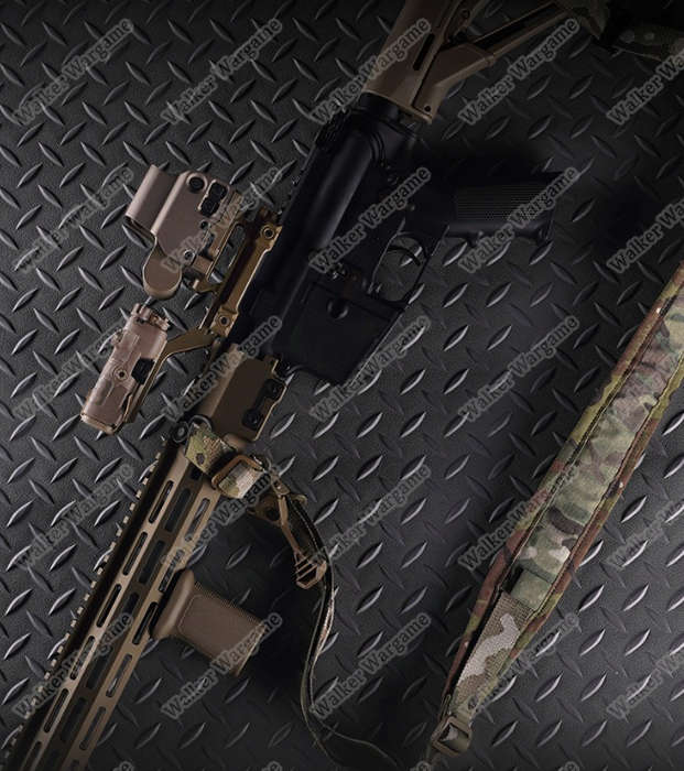 WST Dual Rail T1 Hydea Mount Full Metal