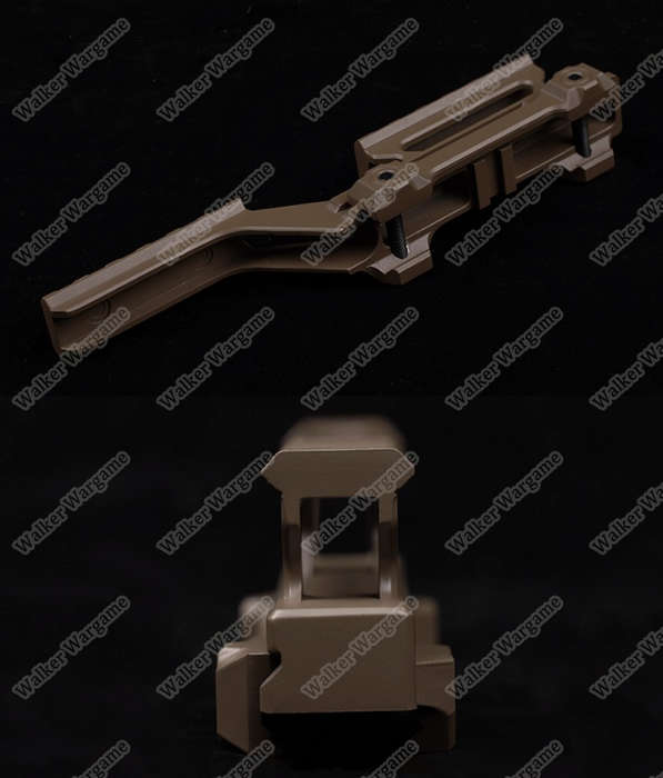 WST Dual Rail T1 Hydea Mount Full Metal