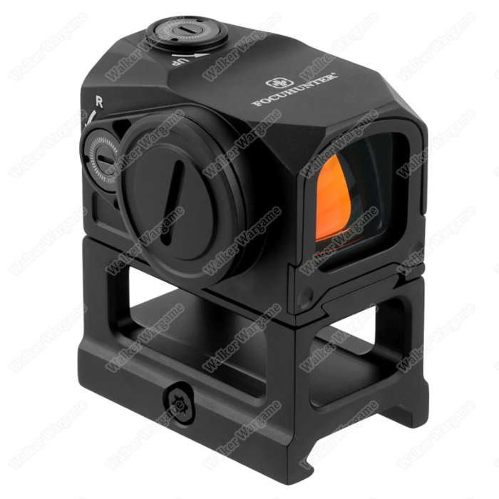 Focuhunter Titan 1X19mm Red Dot With Shake Wake MZJ-RDP-0012