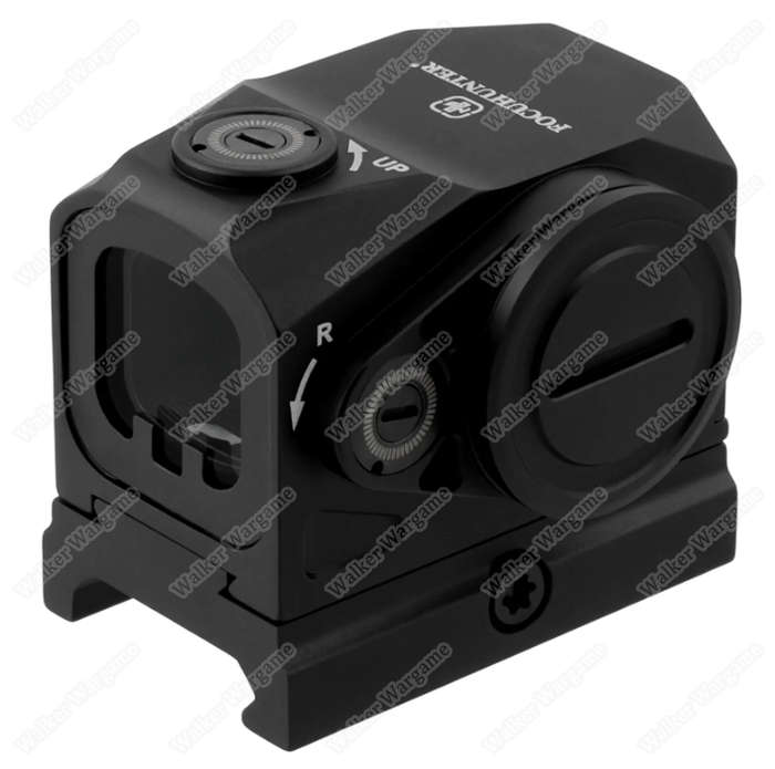 Focuhunter Titan 1X19mm Red Dot With Shake Wake MZJ-RDP-0012