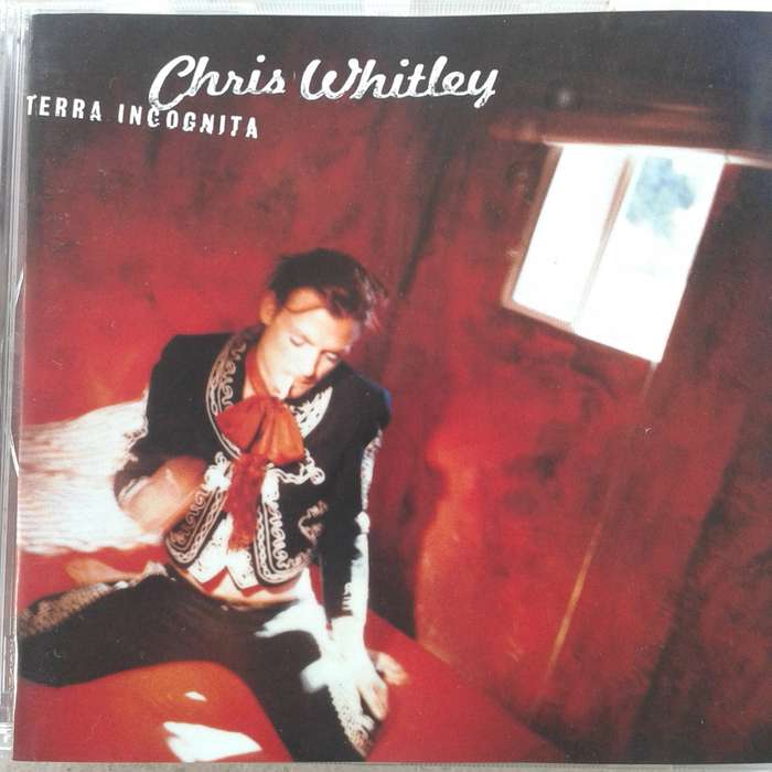 Chris Whitley - Terra Incognita [Import CD] (1997)