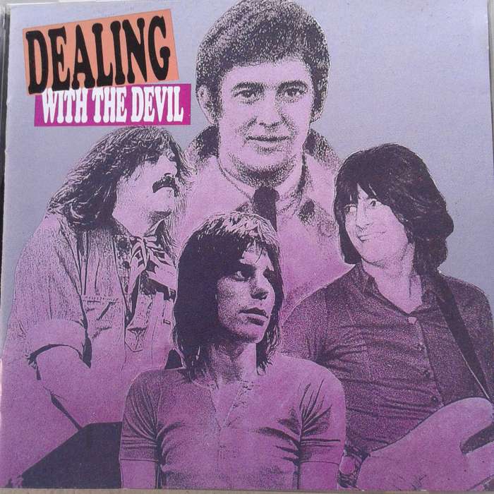 Dealing With The Devil: The Immediate Blues Story, Vol. 2 - Various Artists (1991)
