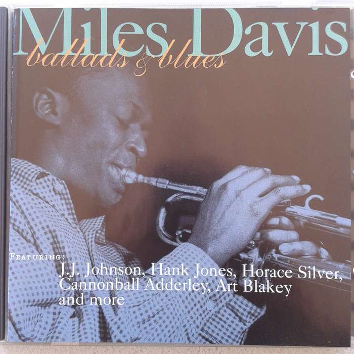 Miles Davis - Ballads & Blues [CD]  (1997)