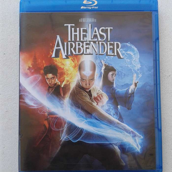 The Last Airbender (An M. Night Shyamalan Film) [Blu-ray Movie]