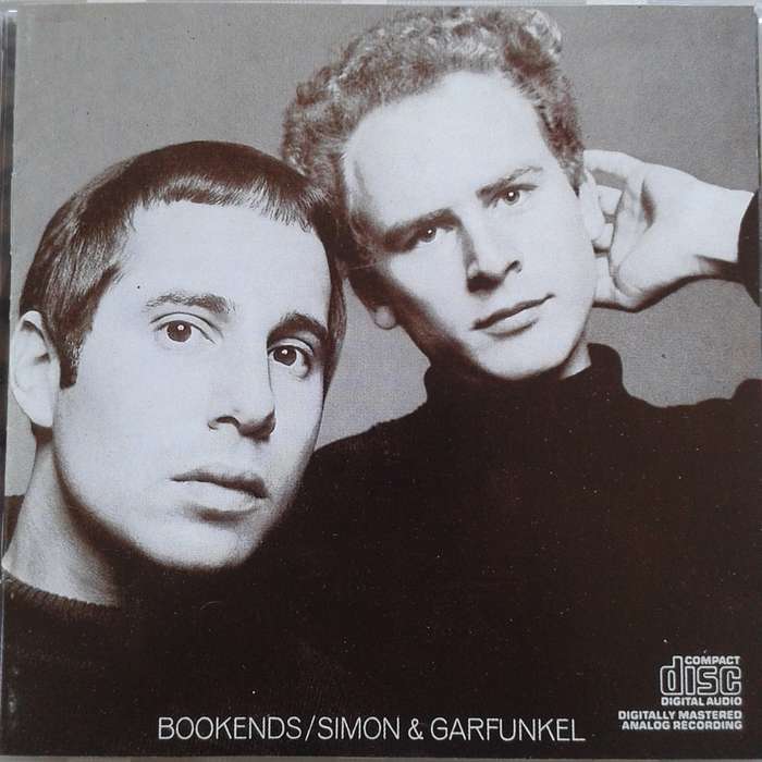 Simon & Garfunkel - Bookends (1968/re1993)