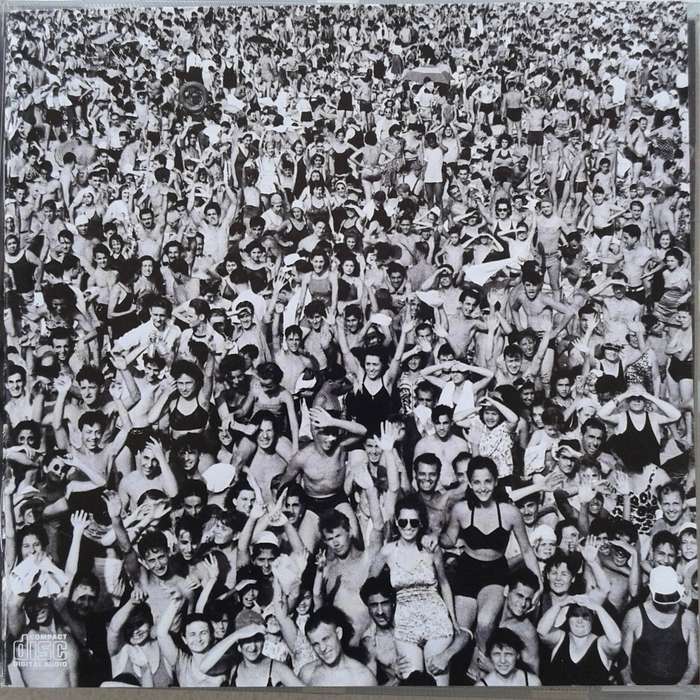 George Michael - Listen Without Prejudice Vol.1 [Import CD] (1990)