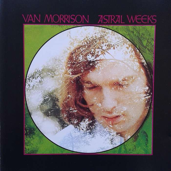 Van Morrison - Astral Weeks [Import CD]