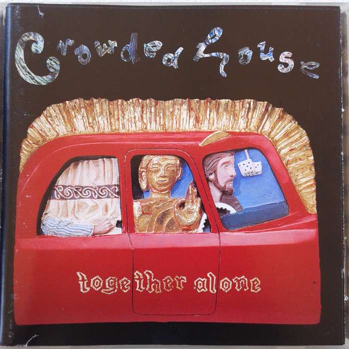 Crowded House - Together Alone (1993)