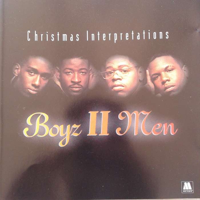 Boyz II Men - Christmas Interpretations (1993)    [R]