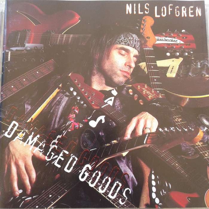 Nils Lofgren - Damaged Goods (1996)