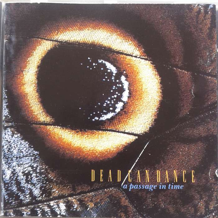Dead Can Dance - A Passage In Time (1991)