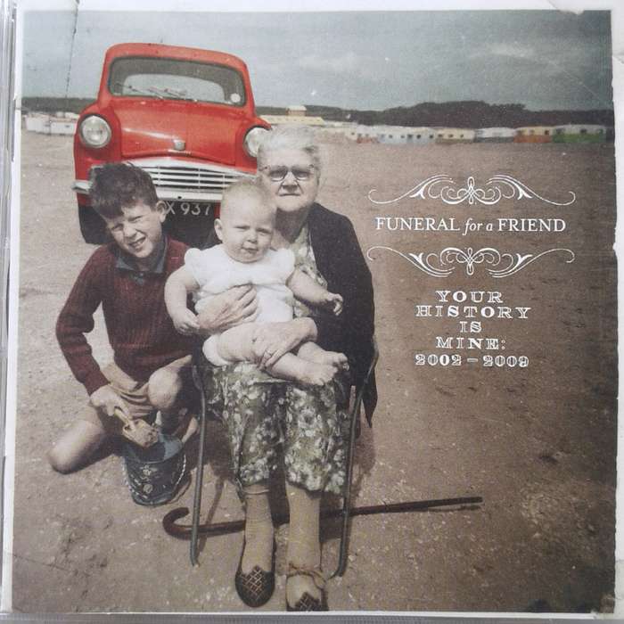 Funeral For A Friend - Your History Is Mine: 2002-2009 [Import 2CD] (2009)