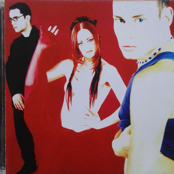 Souperego - Souperego (1998)
