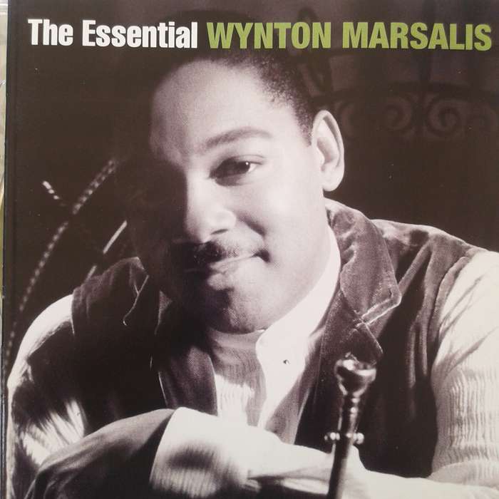 Wynton Marsalis - The Essential Wynton Marsalis [2 CD Import] (2007)