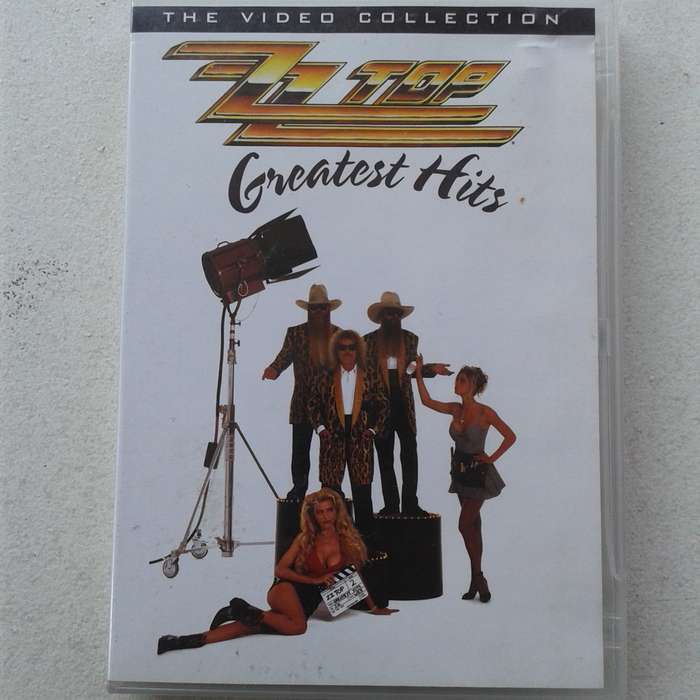 ZZ Top - Greatest Hits: The Video Collection [DVD]
