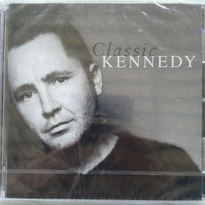 Kennedy - Classic [Import CD] (1999)   *NEW, sealed