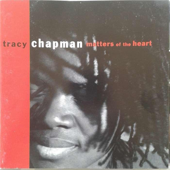 Tracy Chapman - Matters Of The Heart (1992)