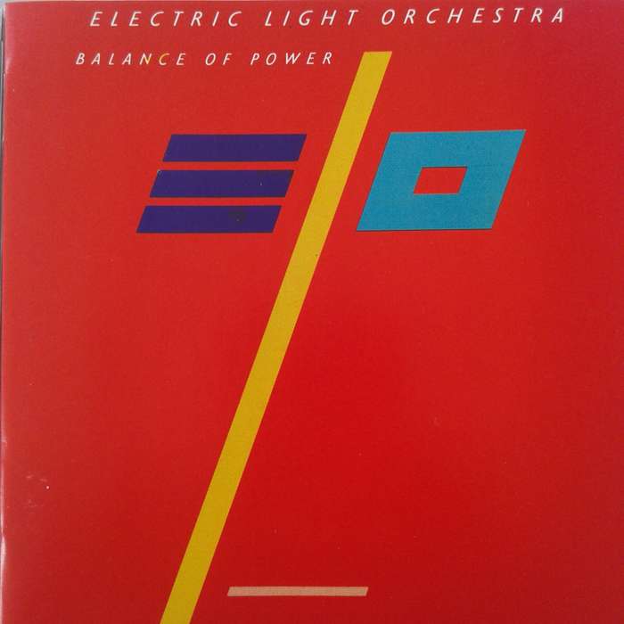 Electric Light Orchestra - Balance Of Power [Import CD] (1986)