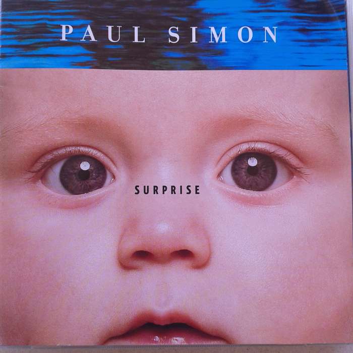 Paul Simon - Surprise (2006)