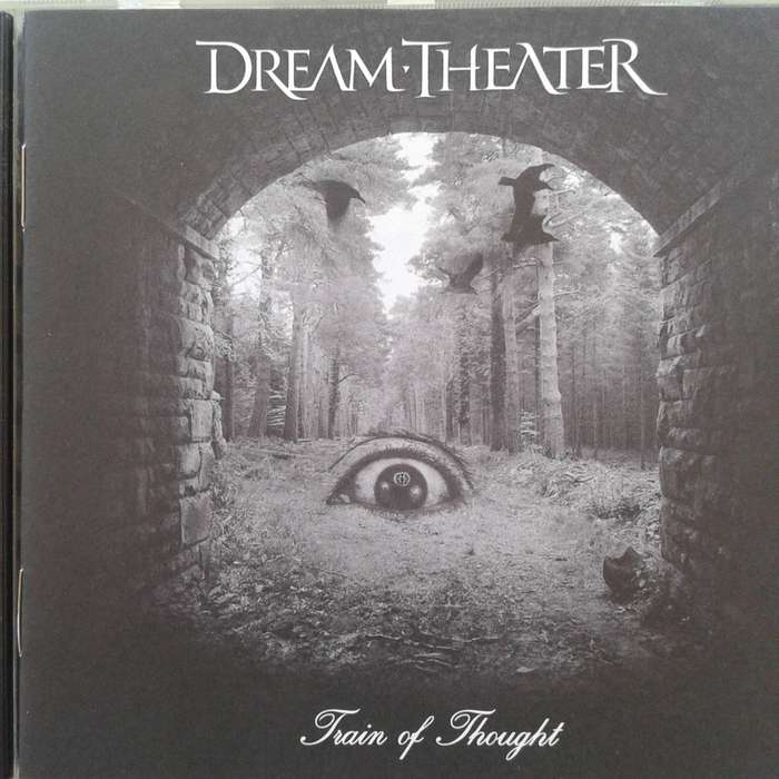 Dream Theater - Train Of Thought [Import CD] (2003)