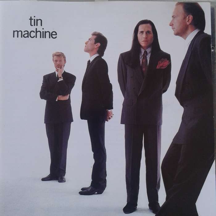 Tin Machine - Tin Machine [Import CD] (1989)