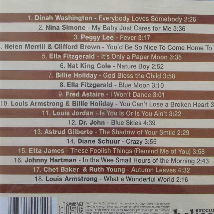 Unforgettable 3 - Various Artists (2002)