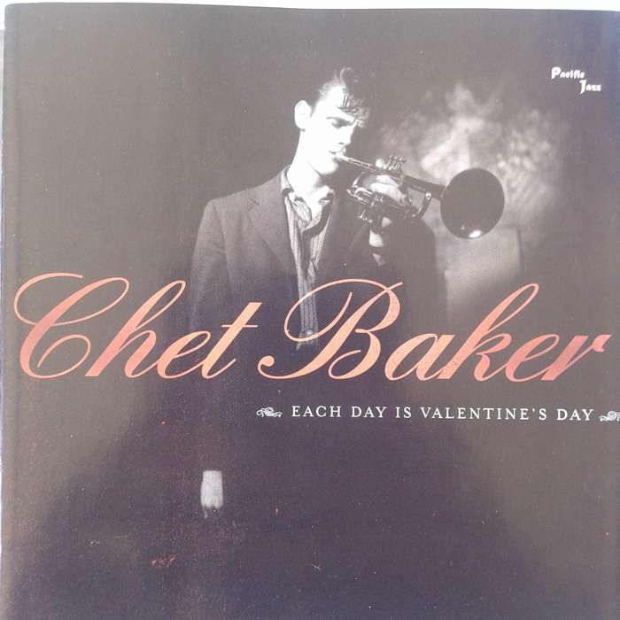 Chet Baker - Each Day Is Valentine's Day [Import CD] (2005)