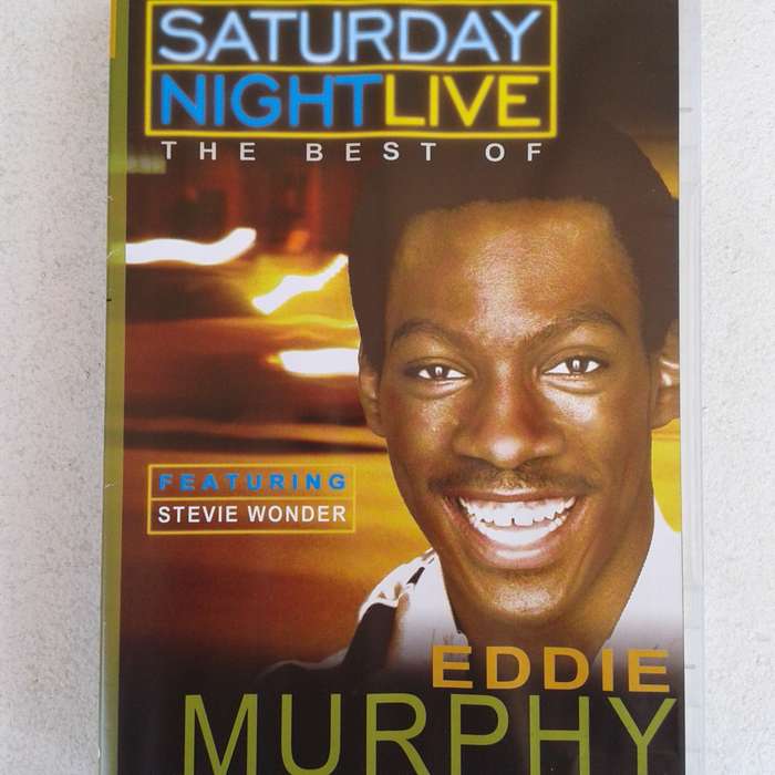 Saturday Night Live - The Best Of Eddie Murphy [DVD]