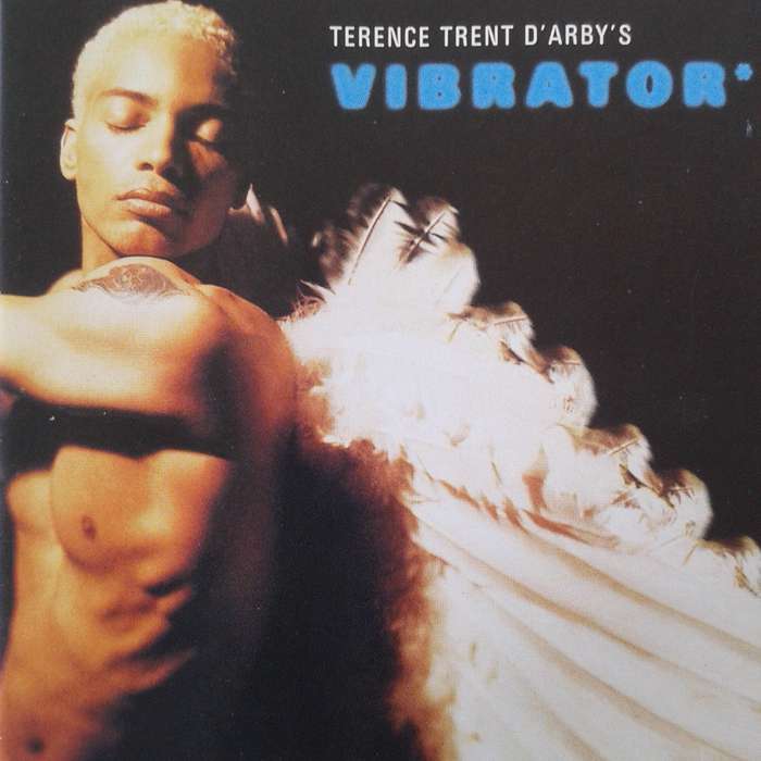 Terence Trent D'Arby - Terence Trent D'Arby's Vibrator (1995)