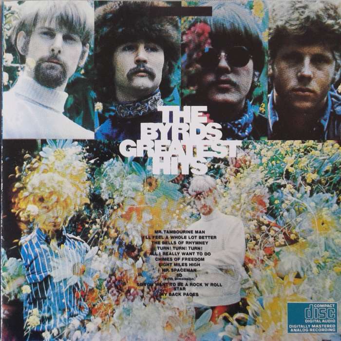 The Byrds - Greatest Hits [Import CD]