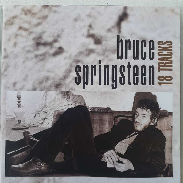 Bruce Springsteen - 18 Tracks (1999)
