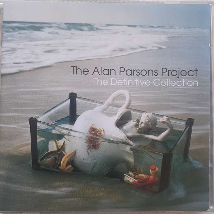 The Alan Parsons Project - The Definitive Collection (2CD) (1997)