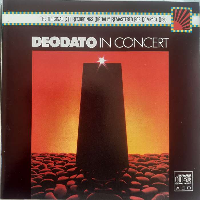 Deodato - In Concert [Import CD] (1989)