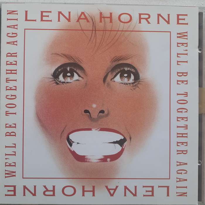 Lena Horne - We'll Be Together Again [Import CD] (1994)
